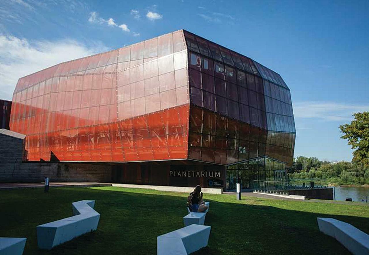 Clicktheflat Copernicus Science Centre Apart Rooms Warsaw Exterior photo